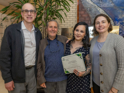 Levin Student Awards
