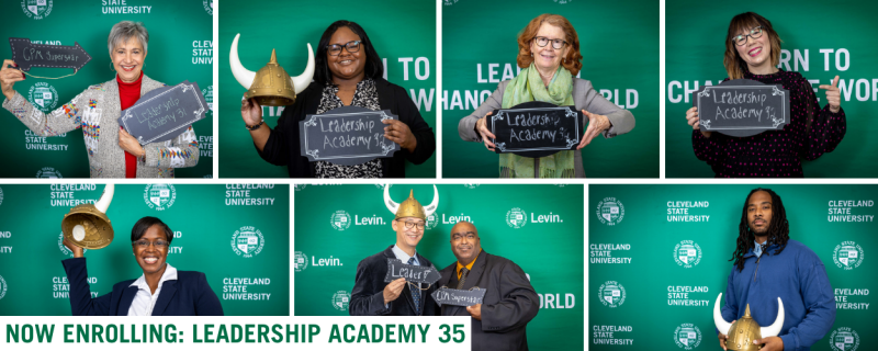 Leadership Academy 35
