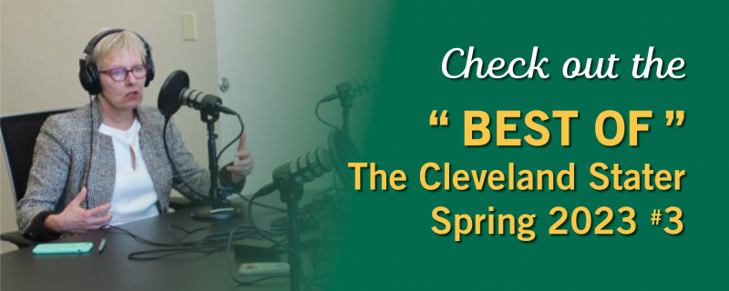 Check out the "Best Of" The Cleveland Stater Spring 2003 #3