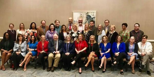  Oustanding Graduate Student awards The American Counseling Association (ACA) Governing Council members included our very own Dr. Stacey Litam