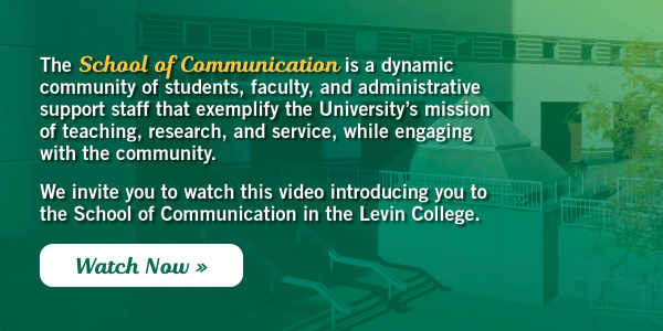 School of Communication Video