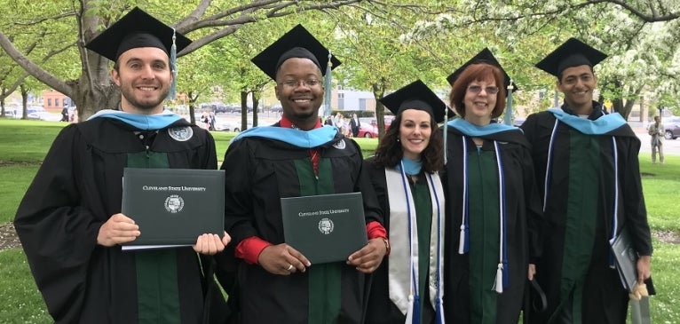 CMHC Grads