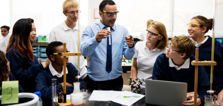 Adolescent Young Adult Education Licensure Program