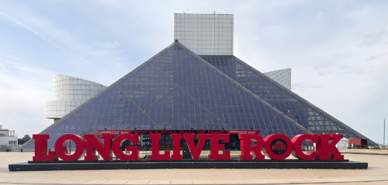 Rock and Roll Hall of Fame