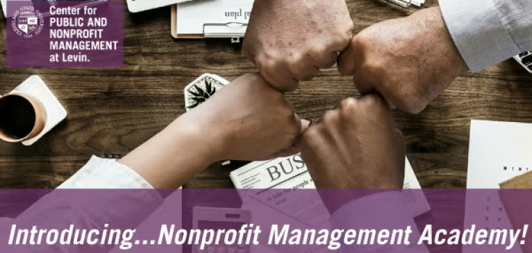 Nonprofit Management Academy