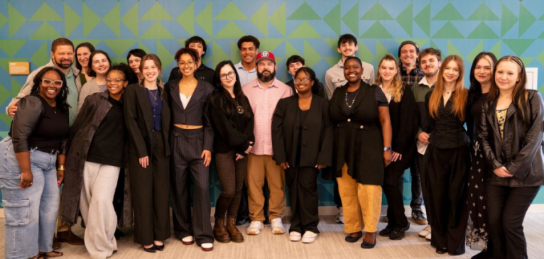 School of Communication - COM 430 Class