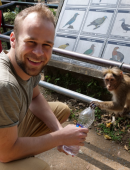 Ariel Travis Headshot