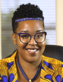 Arleesha Wilson Headshot