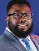 Edwin Hubbard Junior Headshot