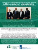 MOU Signing Image