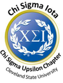chi sigma iota seal