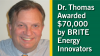 Dr. Andrew Thomas Awarded $70,000 to Develop Appalachian Energy Storage Roadmap