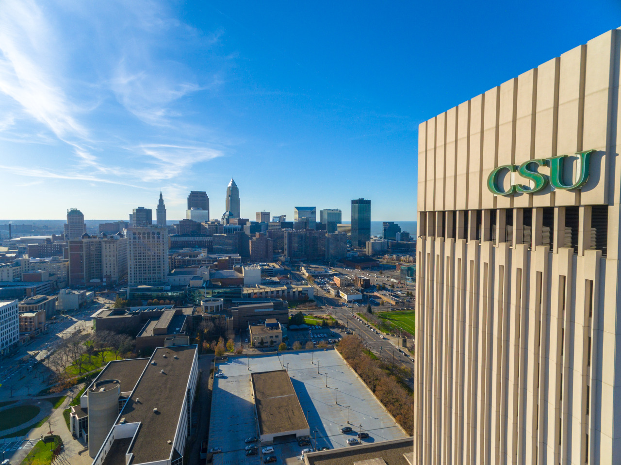 Image of Cleveland State